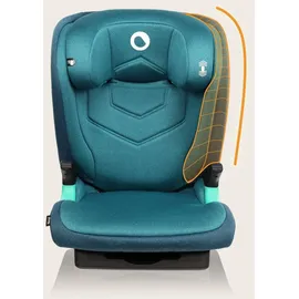 lionelo Neal Kindersitz 15-36kg Isofix Seitenprotektoren Kennzeichnung i-Size 3-fach verstellbare Rückenlehne, Höhenverstellbare Kopfstütze, Belüftungssystem