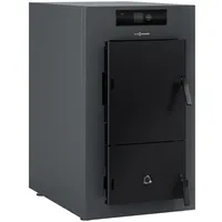 Viessmann Vitoligno 150-S Holzvergaserkessel V15A, Maximale Wärmeleistung 17kW Z024695