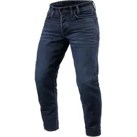 RevIt! Revit Ortes Jeans - Dunkelblau / W32/L30