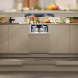 Neff N70 S857YMX12E Einbau-Geschirrspüler (vollintegrierbar, 448 mm breit)