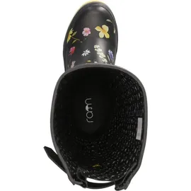 rajn Stiefel in schwarz - Gr.: 38