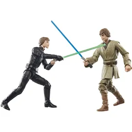Hasbro Star Wars The Black Series The Last Command Sammelfiguren 15 cm (4 Stück)