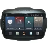 Für Jeep Renegade  9" Touch Android Autoradio GPS Navi CarPlay