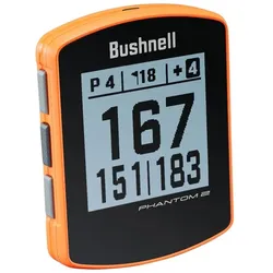 Bushnell Phantom 2 GPS Entfernungmesser orange