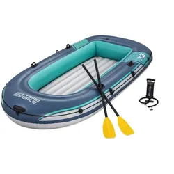 Bestway Boot Set Trek X3 294x137 cm Freizeit 61154
