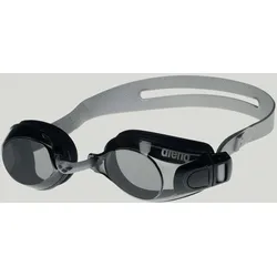 Zoom X-Fit Goggles - Black-smoke-clear - Einheitsgröße