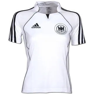 Adidas Trikot weiß DHB Handball Größe 40 für Frauen - 40