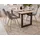 Finori Denver 160-200 x 75 x 90 cm anthrazit