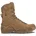 Military-Stiefel Arbeitsschuhe Veloursleder wasserdicht coyote OP braun Herren