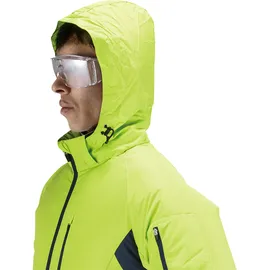 Makita Akku-Klimajacke gelb Größe XL (DFJ212ZXL)