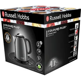 Russell Hobbs Colours Plus+ Mini storm grey