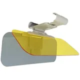 HP Autozubehör 10213 Blendschutz 16.5cm x 32cm x 6.5cm für Frontscheibe