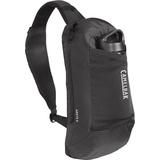 CAMELBAK Arete Sling 8 – 8-Liter-Aufbewahrungsflasche mit 600-ml-Trageverschluss Schwarz/Reflektierend