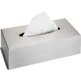 Wenko Handtuchspender Silber