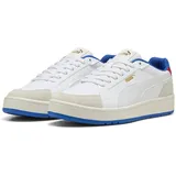 Classico Sport Sneakers Erwachsene Warm White / Puma White / Puma Team Royal - EU 42