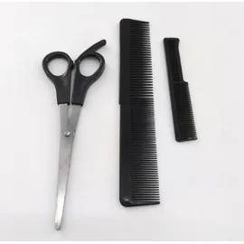 WAHL Home Pro Combo 3in1, Haarschneider-Geschenkset, Haarschneider für Männer, Rasierapparat mit Kabel, Barttrimmer für Männer, Stoppelschneider, persönliches Trimmen, Männerpflege-Set