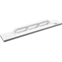 TRIZERATOP Rechteckige Styroporkelle 140 x 700 mm