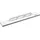 TRIZERATOP Rechteckige Styroporkelle 140 x 700 mm