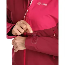 Kilpi Mamba Jacke - Dark Red - 34