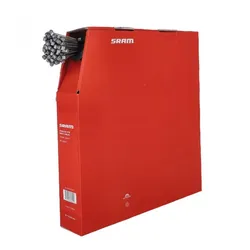 Sram Bremszüge MTB 1Kt/100Stück silber,rostfrei