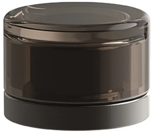 Glassdesign Glamorous Tuning OTO Armaturen-Griff, Fume - Dark chrome