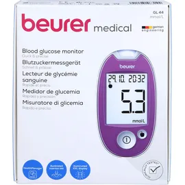 Beurer GL 44 mmol/l lila