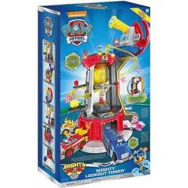 Spin Master Paw Patrol Spielzeug-Aussichtsturm Mighty Pups