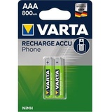 Varta Phone Power AAA 2 St.