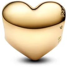 Pandora Charm Be Love Herz Medium Goldfarben