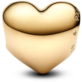 Pandora Charm Be Love Herz Medium Goldfarben