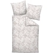 JANINE Carmen S Floral Beige 135 x 200 cm + 80 x 80 cm