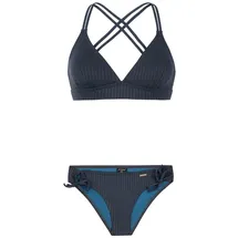 Protest Triangel-Bikini Damen Blau 44 XXL