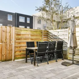 CCLIFE RelaxPro Gartenstuhl 55 x 70 x 106 cm dunkelgrau 2 St.