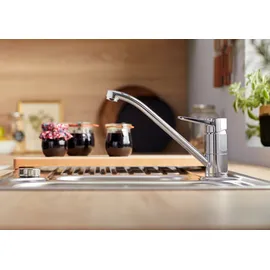 Blanco Wega II Einhebelmischer Chrom
