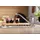 Blanco Wega II Einhebelmischer Chrom