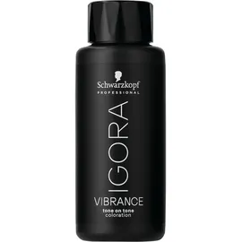 Schwarzkopf Professional Igora Vibrance 4-13 mittelbraun cendré matt 60 ml