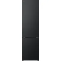 LG GBV7280BEV Serie 7 Kühlgefrierkombination (B, 138 kWh, 2030 mm hoch, Essence Black Steel)