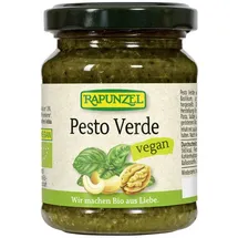 RAPUNZEL Sauce Pesto - Verde vegan 120 g