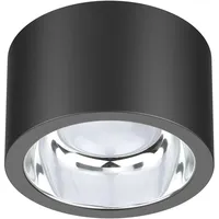 EVN ALG54251525 LED-Deckenleuchte 25W Anthrazit