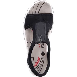 Rieker Damen Sandalen 68864 - 41 EU