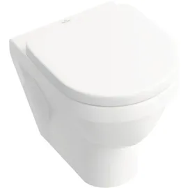 Villeroy & Boch Architectura WC-Sitz Weiß