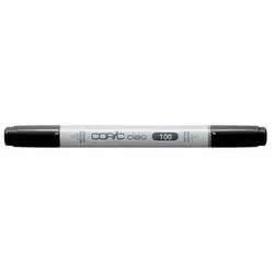 COPIC® Ciao 100 Layoutmarker schwarz, 1 St.