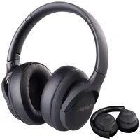 Auviso Faltbarer Reise Over-Ear-Kopfhörer mit Akku, ANC, BT 5.3 & Mikro