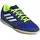 adidas Top Sala Competition II IN Kinder lucid blue/cloud white/lucid lemon 38