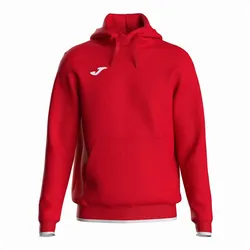 JOMA Olimpiada Hoodie 600 - rot 3XL
