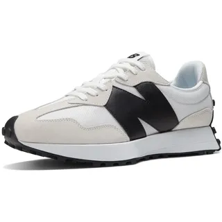 327 Herren black/white 38
