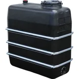 Graf Raumspartank 1500 l schwarz