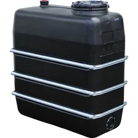 Graf Raumspartank 1500 l schwarz