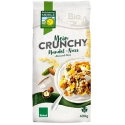 Bohlsener Mühle Mein Mandel-Nuss Müsli bio