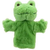 The Puppet Company Puppet Buddies Frosch Handpuppe